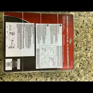 Performance combo kit